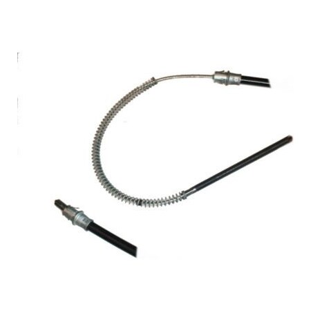 Raybestos Element3 Parking Brake Cable - Brakes, BC93090 BC93090
